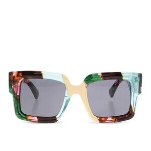 Gucci Square Frame Sunglasses